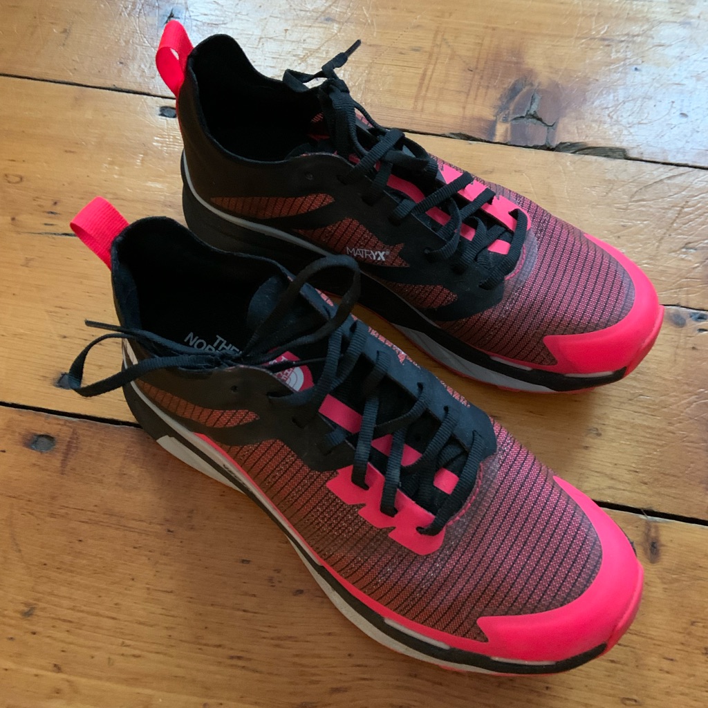 The North Face Vectiv Size 75